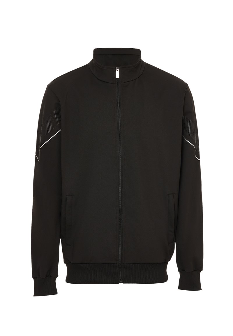 Schmuddelwedda CO-BRANDED WITH BOUNDRY - Bomberjacka - schwarz