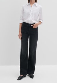 someday. Jean flare - black