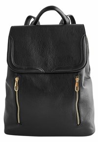 Next - LAPTOP RUCKSACK - Reppu - black Pienoiskuva 1