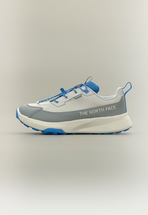 The North Face FASTPACK II WP UNISEX - Turistiniai batai - glacier gray/marina blue