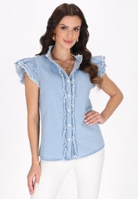 faina Camicia - blue