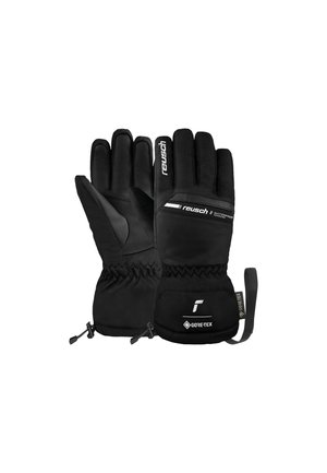 SPRINT GORE-TEX JUNIOR - Fingerhandschuh - black white