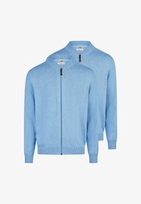 Niet geselecteerd, hellblau