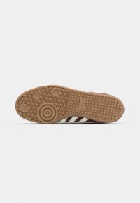 adidas Originals SAMBA OG UNISEX - Sneakers basse - fox brown/off white