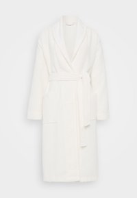 BATHROBE - Župan - milk
