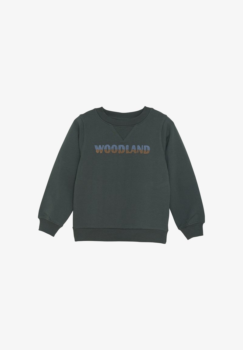 EN FANT ENSWEATSHIRT - Felpa - green gables