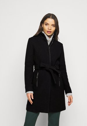 VMCLASSBESSY JACKET - Klassisk kåpe / frakk - black