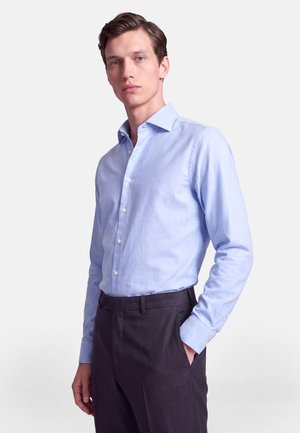 Seidensticker, SHAPED - TWILL - Shirt - blue