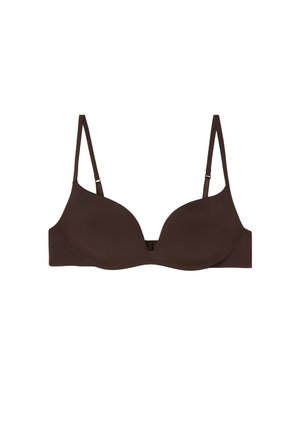 Intimissimi, GIOIA ULTRALIGHT - Push-up BH - dark brown