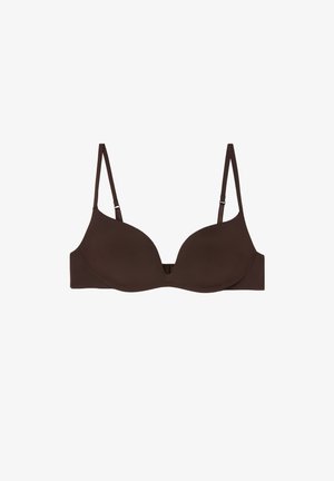 Intimissimi, GIOIA ULTRALIGHT - Push-up BH - dark brown