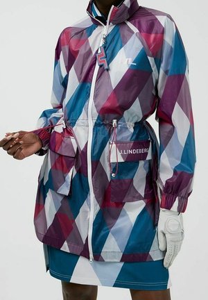 Parka - purple