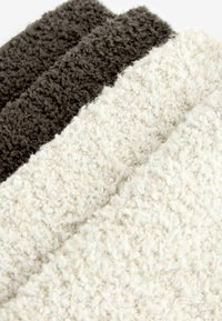 Next 2 PACK - Strømper - brown cream