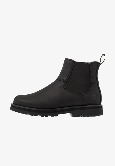 COURMA CHELSEA - Bottines - black