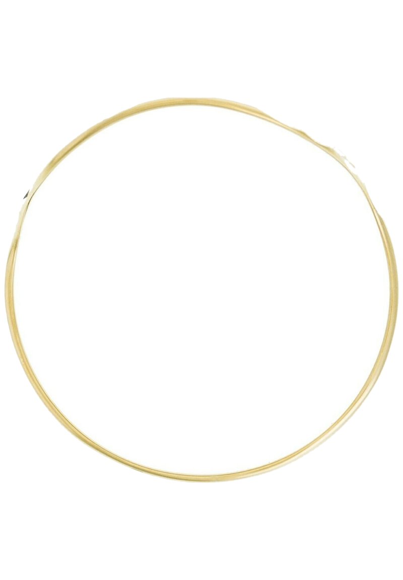 Damen Halsketten | Mes Bijoux BANGLE YELLOW GOLD Armband jaune or/goldfarben - PB94268 Damen Halsketten | Mes Bijoux BANGLE YELLOW GOLD Armband jaune or/goldfarben - PB94268