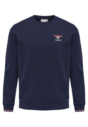 DAYTON - Sweatshirt - peacoat