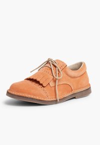 Pisamonas Zapatos de bebé - salmón