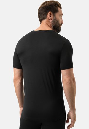 mey, MEY 2 PACK - Aluspaita - schwarz