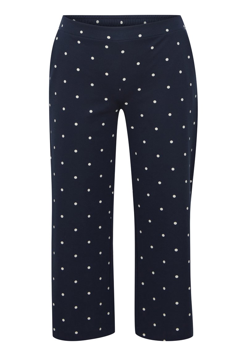 Fransa Broek blauw