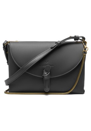 Violet Hamden Umhängetasche - schwarz