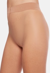 Wolford NUDE 8 - Collant - gobi