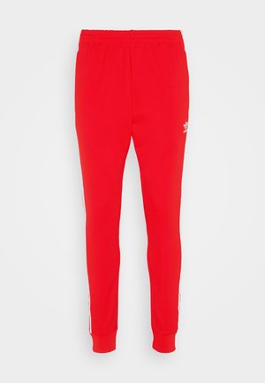Pantalon de survêtement - red