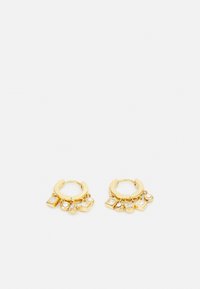 Guess TINY DANCER - Naušnice - yellow gold-coloured