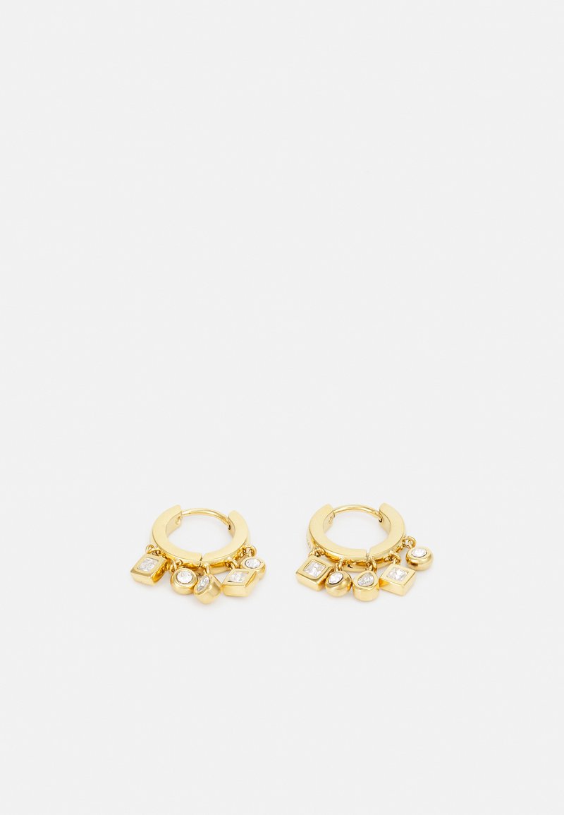 Guess TINY DANCER - Naušnice - yellow gold-coloured