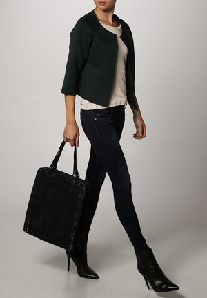 ICHI, Veste légère - dark green