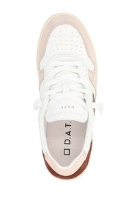D.A.T.E. COURT 2.0 - Sneakers basse - bianco