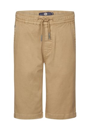 CHINO MARCO - Shorts - cappuccino