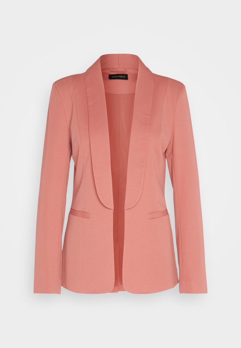 Anna Field Blazer lichtrood