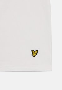 Lyle & Scott 3 PACK  - Basic póló - jet black/navy/white