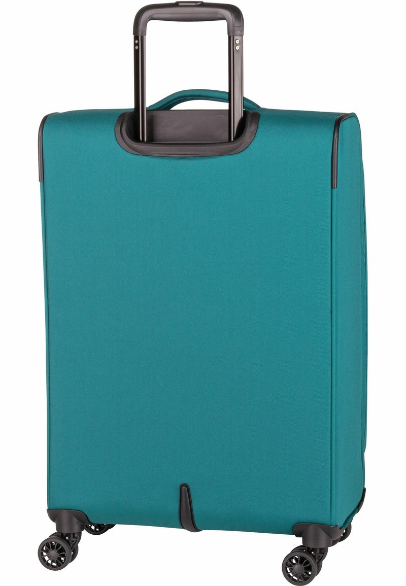 Travelite trolley Chios 78 cm. rood | wehkamp
