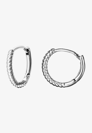 FAVS Øreringe - silberfarben