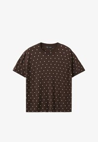 Non sélectionné, brown