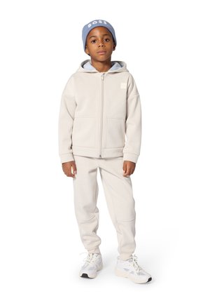 BOSS Kidswear, PULL ON HAT KIDS TEENS UNISEX - Bonnet - lavender blue