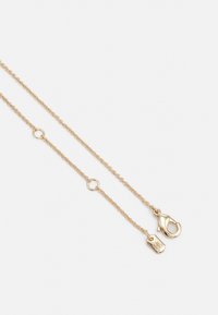 Lauren Ralph Lauren PAVE FRONTAL - Kaelakee - gold-coloured