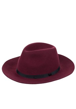 Capo PARIS - Hat - bordeaux
