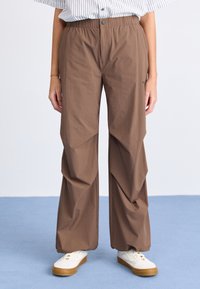 The North Face PANT - Nohavice - smokey brown