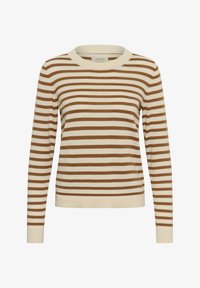 Non sélectionné, brown stripe