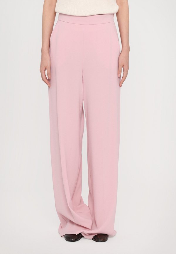 ANVERSA - Trousers - rosa