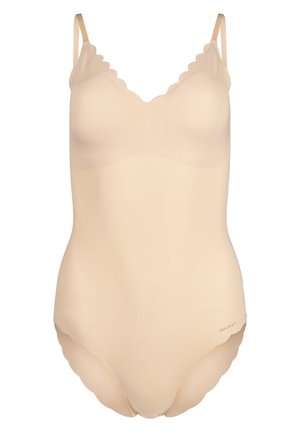 MICRO ESSENTIALS - Body - beige