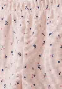 MINOTI HIGH RISE AND ELASTIC WAIST - Legíny - kalhoty  - light pink