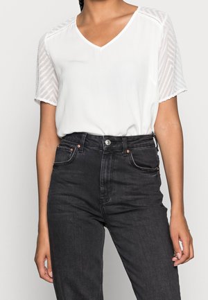 Print T-shirt - off-white