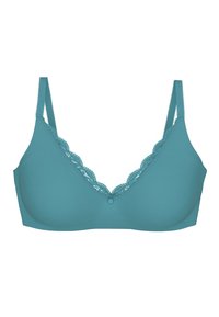 Non sélectionné, quiet turquoise