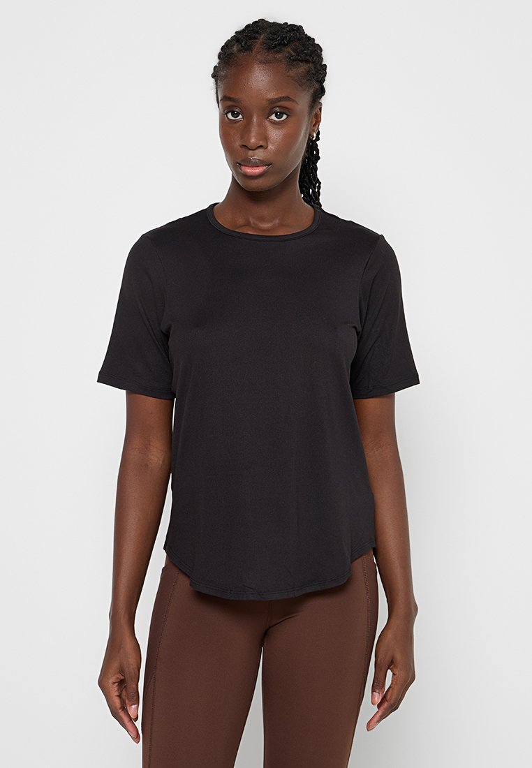 Ted Baker Sports Sport T-shirt zwart