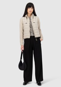 alife & kickin RUNA - Giacca invernale - pumice