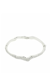 CONNECT CRYSTAL BRACELET - Apyrankė - silver plated