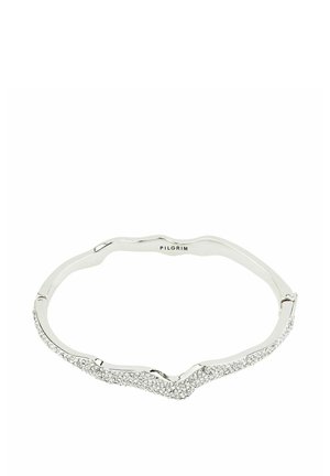 CONNECT CRYSTAL BRACELET - Rannekoru - silver plated