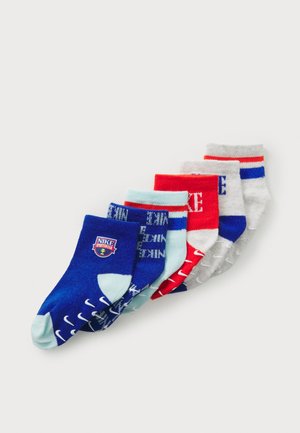 ACE YOUR GAME UNISEX 6 PACK - Ponožky - game royal